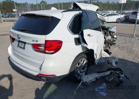 2014 BMW X5 Sdrive35I из США, поврежденный, VIN 5UXKR2C5XE0H34025